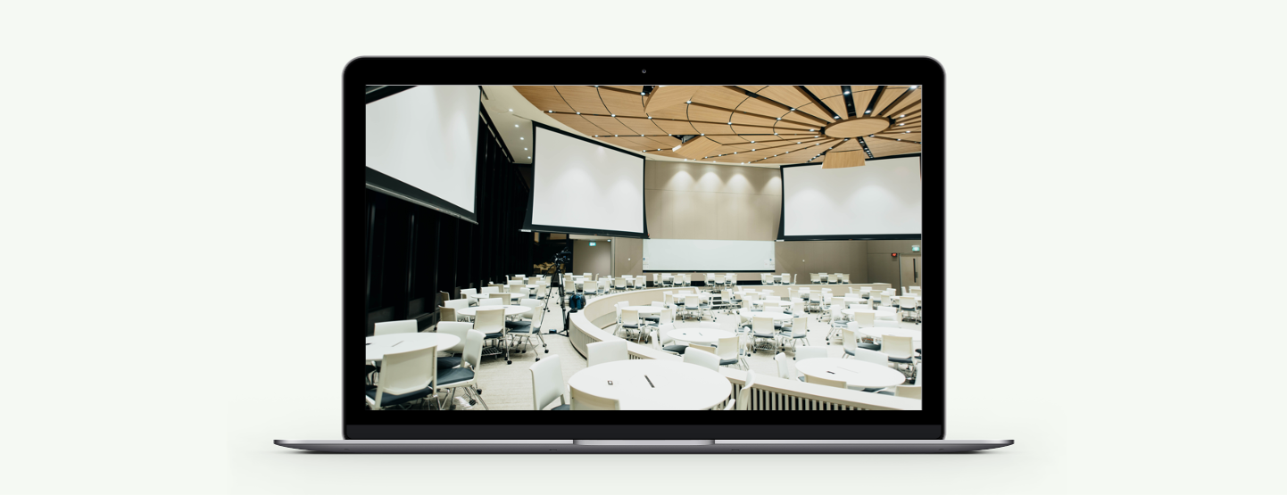 医学会・学術集会のオンラインイベント開催