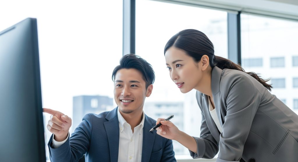 EXPOLINEのシステム画面をチームで共有し、業務の属人化を解消してスマートにイベント運営を進め